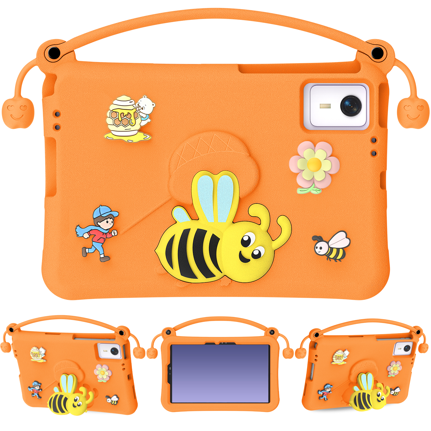 Kids Case For Lenovo Tab Idea  - Lenovo Tablet With Accessories recension och pris