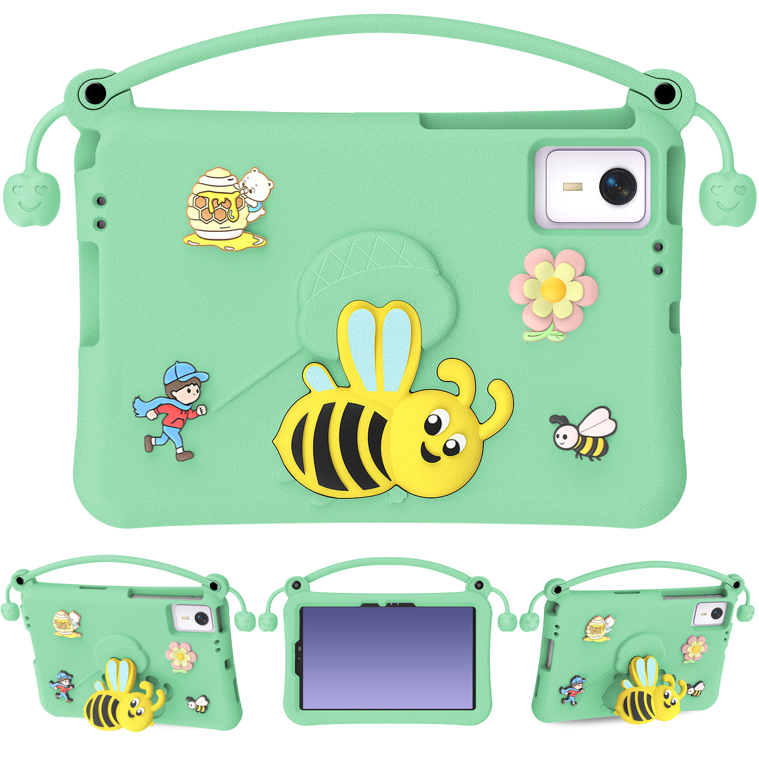 Kids Case For Lenovo Tab Idea  - Lenovo Tablet With Accessories recension och pris