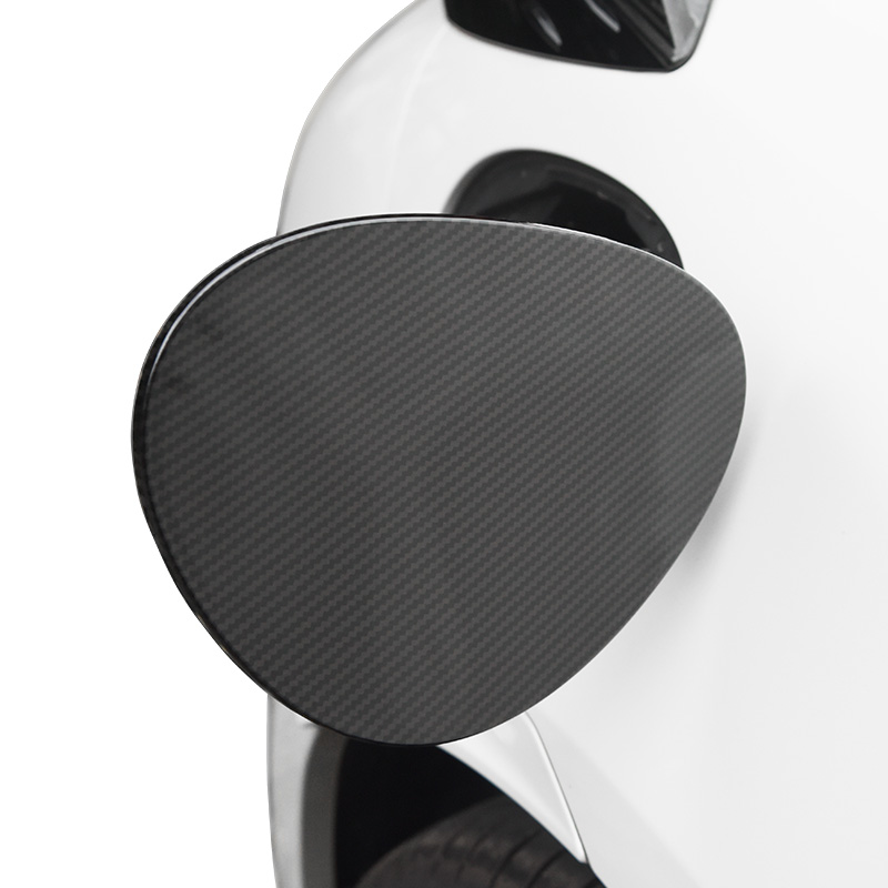 Car Gas Fuel Tank Cover Decora - Tablet Accessories Aesthetic recension och pris