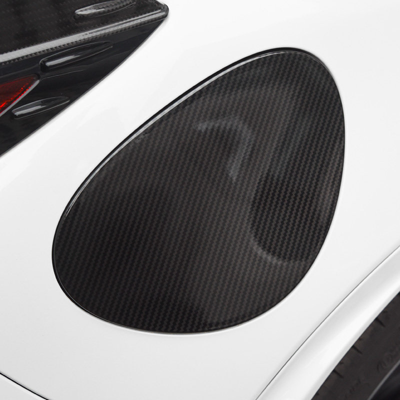 Car Gas Fuel Tank Cover Decora - Tablet Accessories Aesthetic recension och pris