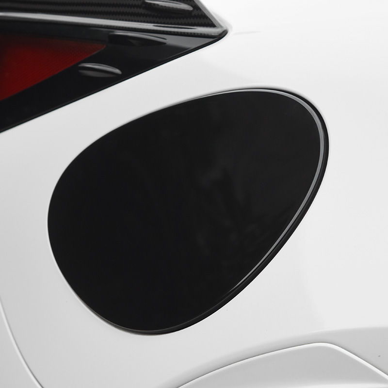 Car Gas Fuel Tank Cover Decora - Tablet Accessories Aesthetic recension och pris