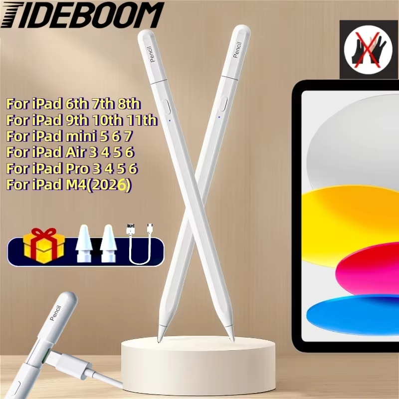 2026 For iPad Pencil M4 Stylus - Stylus Replacement Tip recension och pris