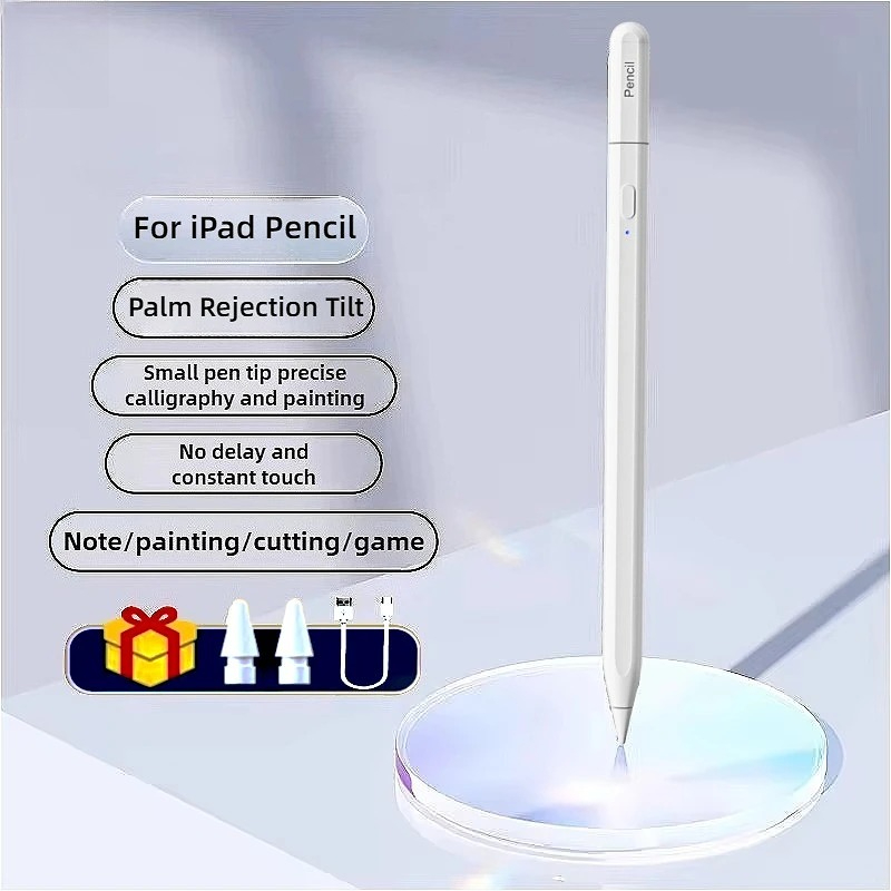 2026 For iPad Pencil M4 Stylus - Stylus Replacement Tip recension och pris