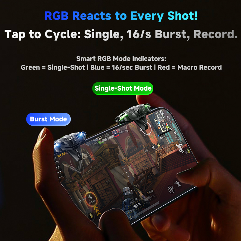 Tablet Mobile Phone Game Butto - Tablet Accessories Kit recension och pris
