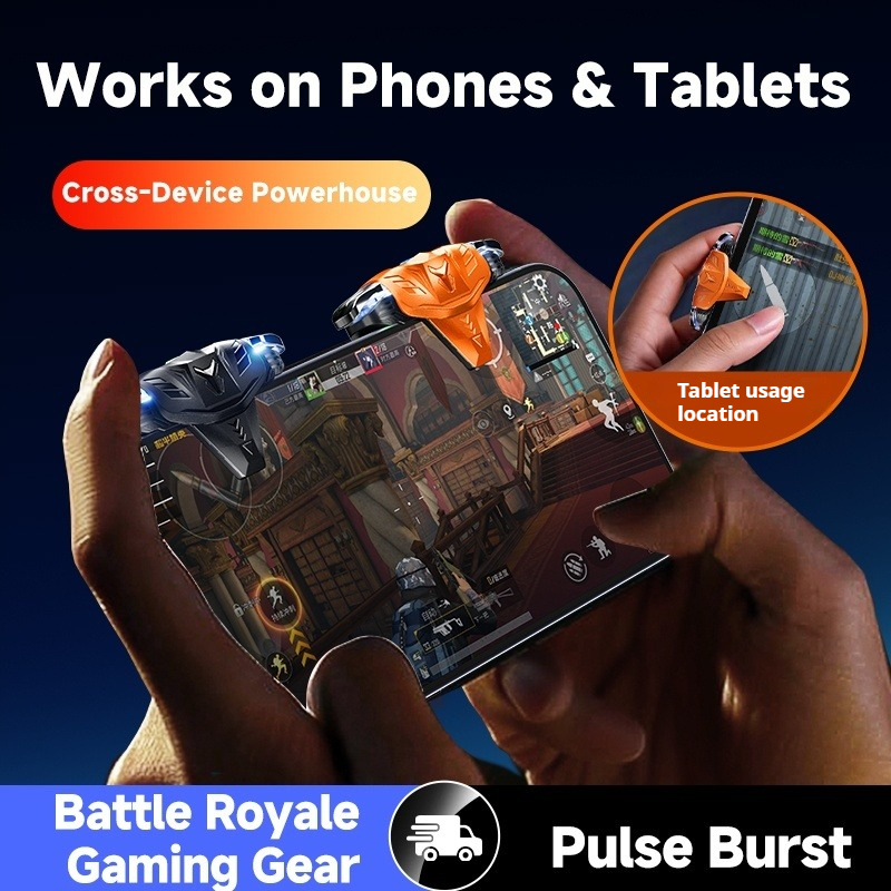Tablet Mobile Phone Game Butto - Tablet Accessories Kit recension och pris