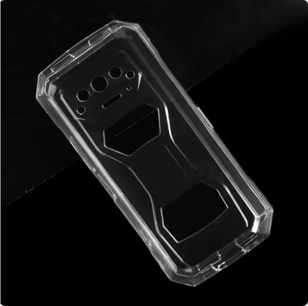 Soft Silicone Black Case For D - Doogee Tablet Accessories recension och pris