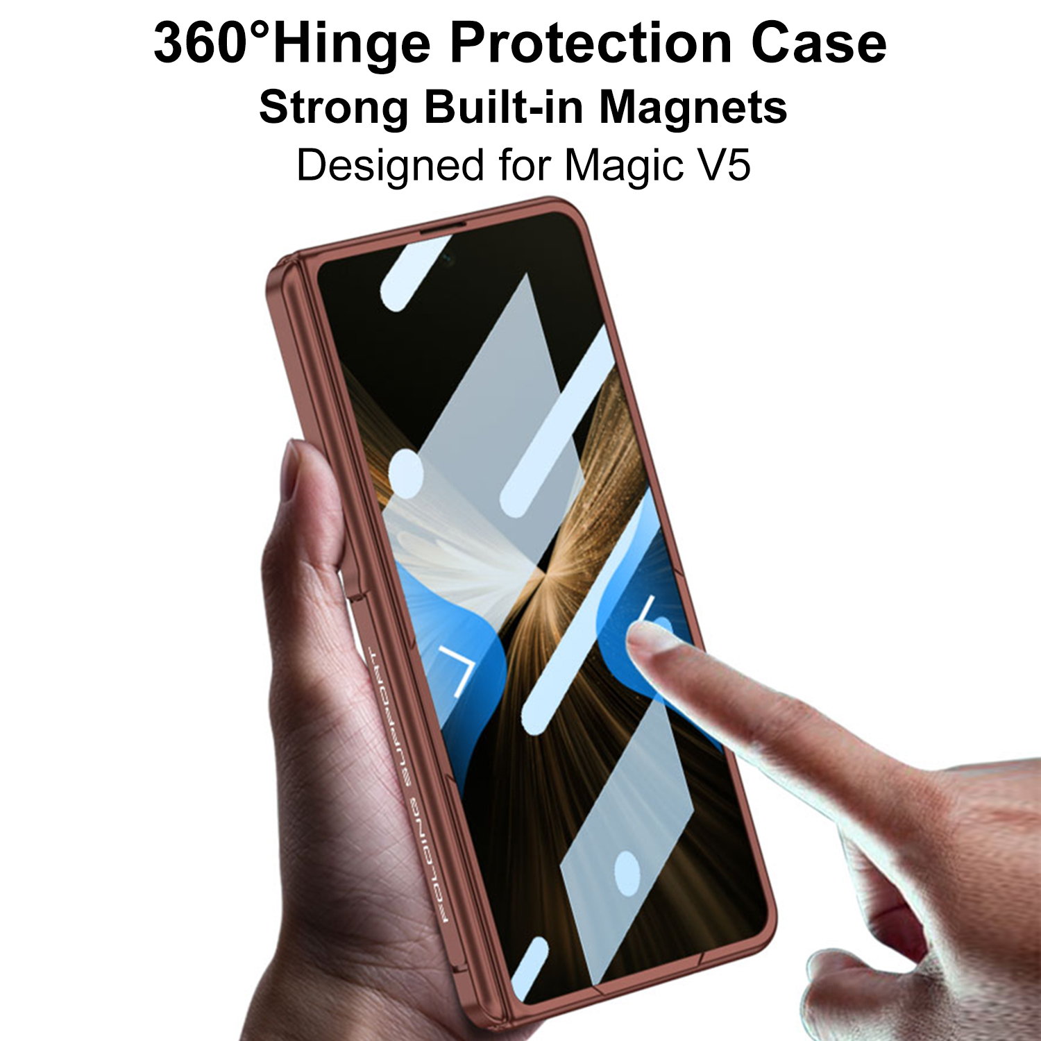 Magnetic Hinge Armor Holder Ca - Windows Tablet Accessories recension och pris