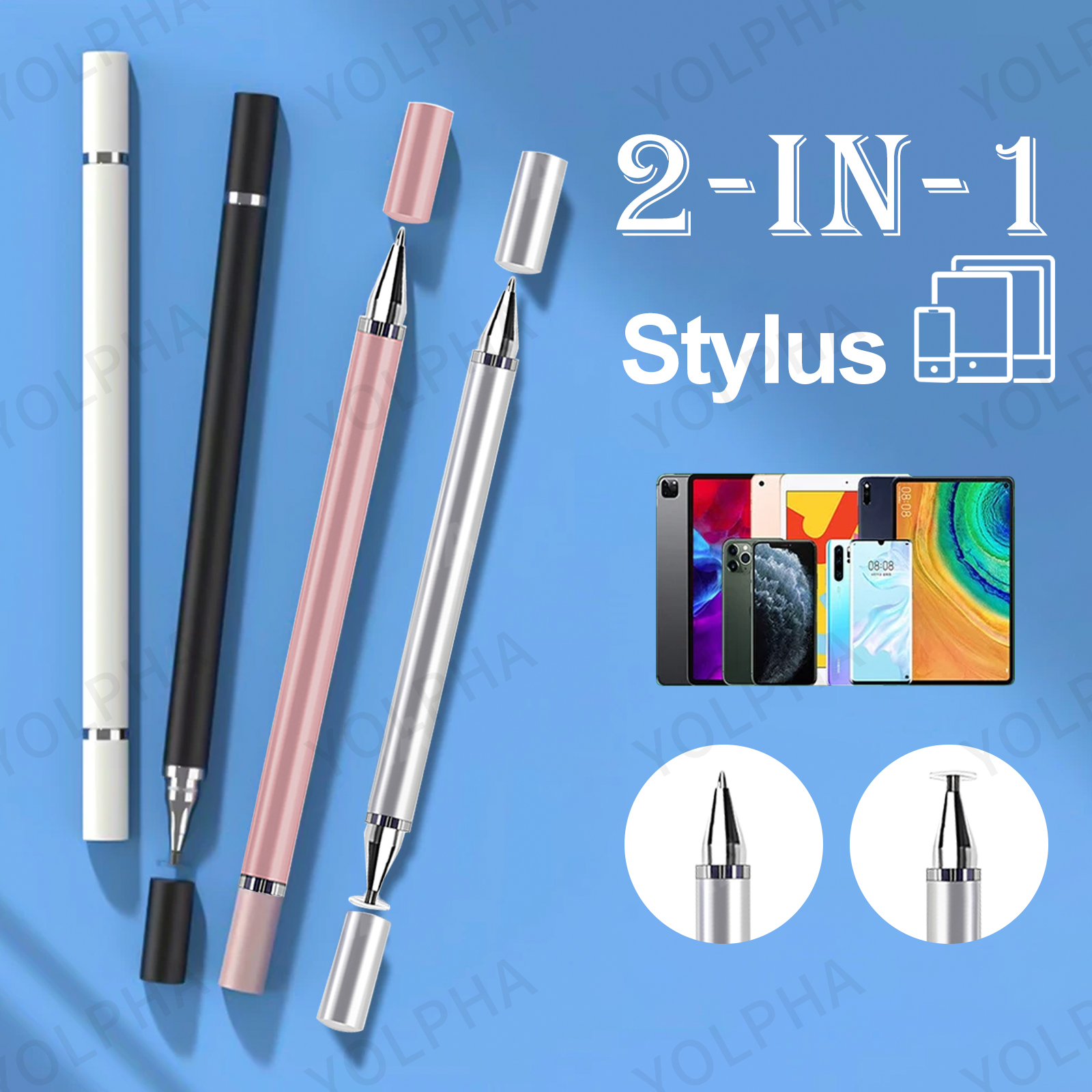 Universal Stylus Pen For Andro - Tablet Accessories Kids recension och pris