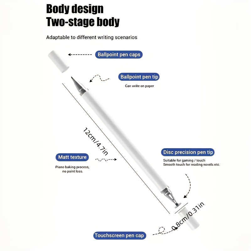 Universal Stylus Pen For Andro - Tablet Accessories Kids recension och pris