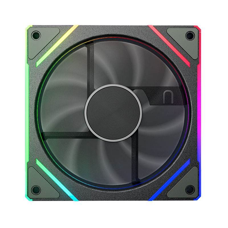 TEUCER Prism S1 ARGB 120mm (12 - Tablet Accessories Aesthetic recension och pris
