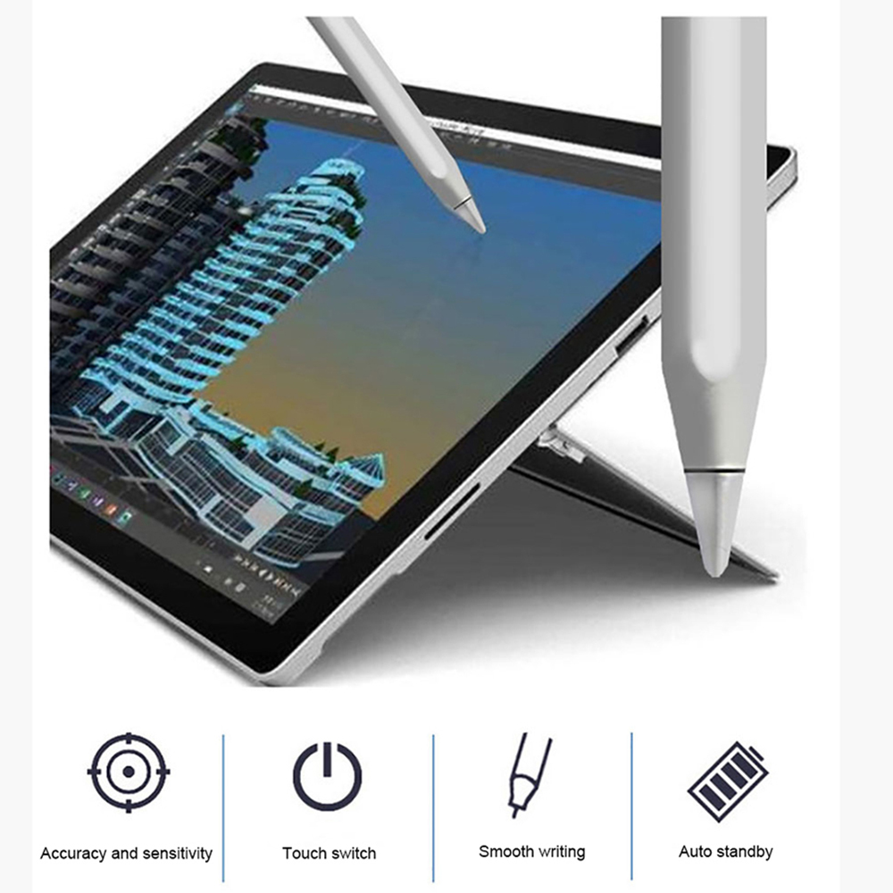 NEW Universal Stylus Pen For A - Stylus Replacement Tip recension och pris