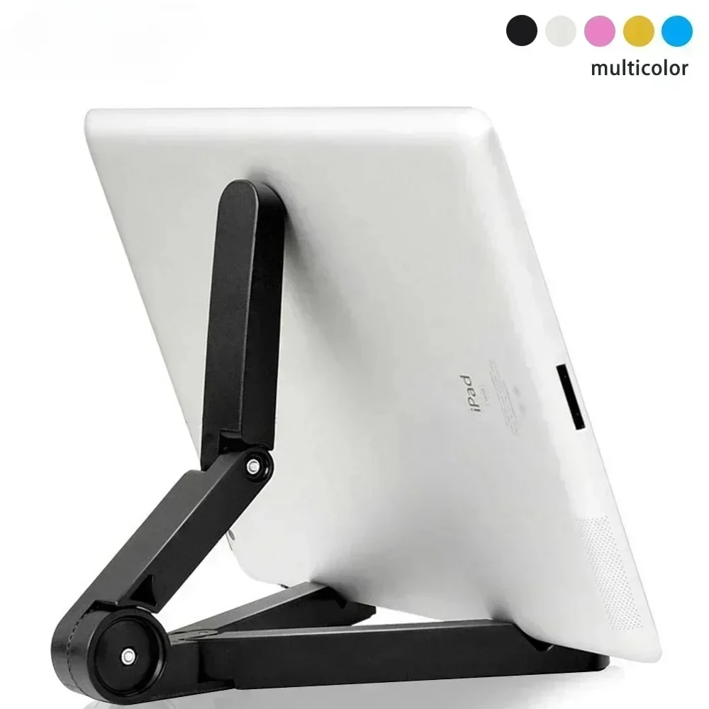 Foldable Universal Tablet Stan - Tablet Stand Adjustable recension och pris
