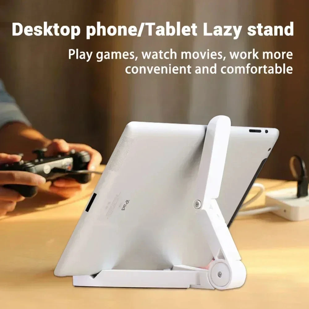 Foldable Universal Tablet Stan - Tablet Stand Adjustable recension och pris