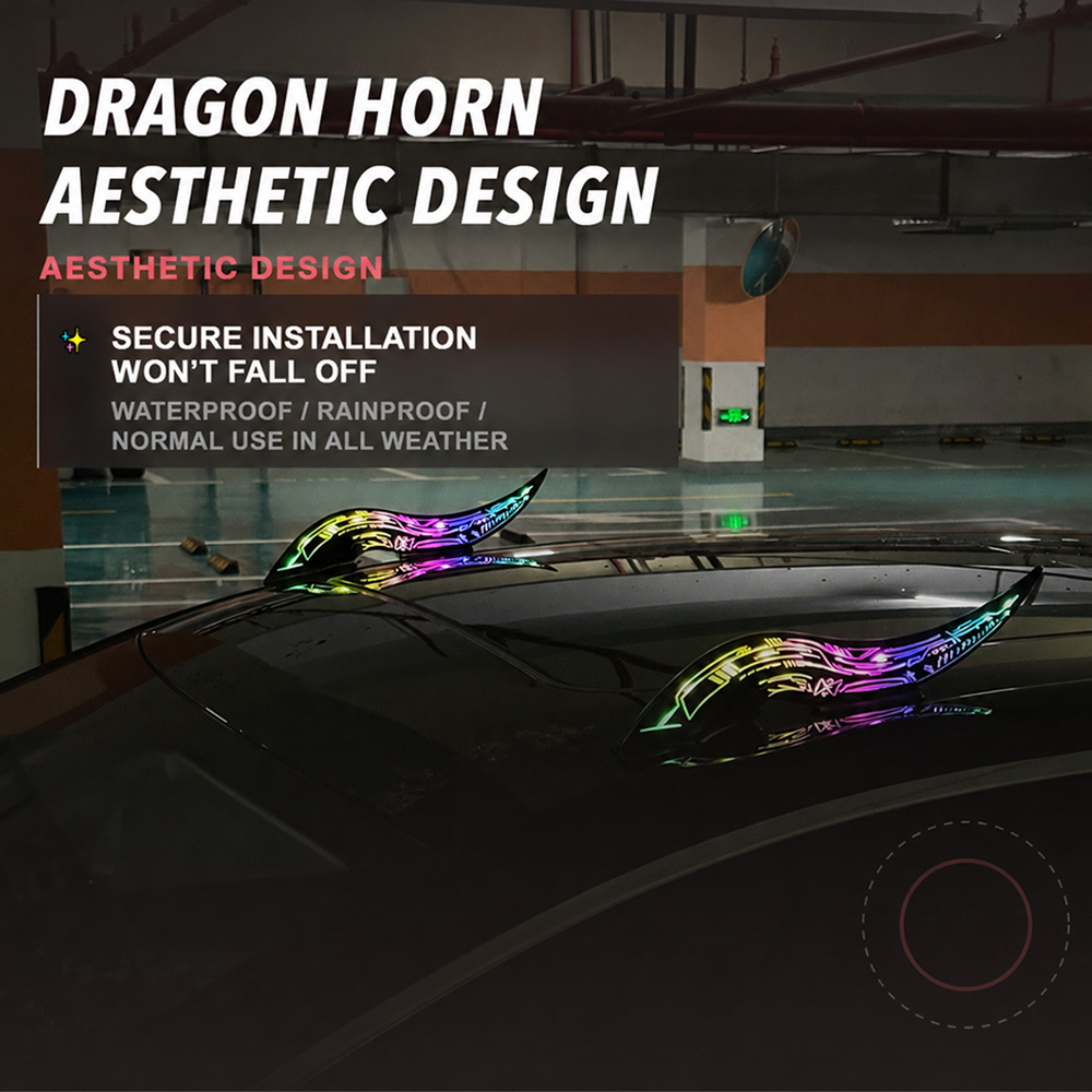 1Set 32 LED Light Modes Dragon - Tablet Accessories Aesthetic recension och pris