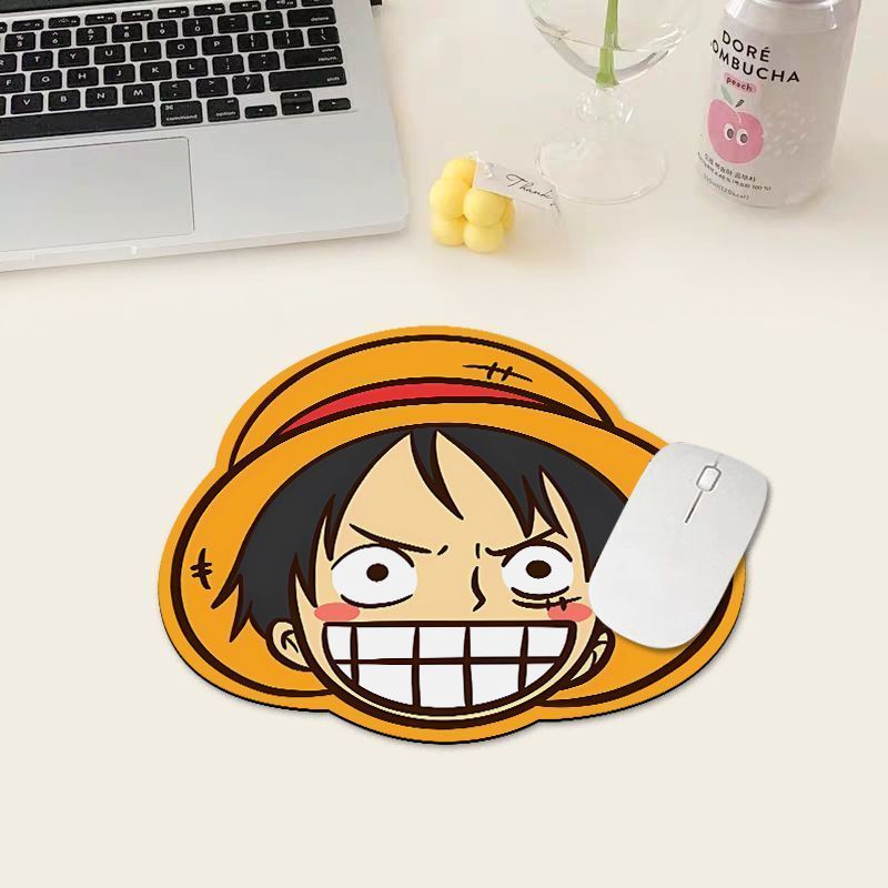 One Piece Luffy Mouse Pad, Sma - Tablet Accessories recension och pris