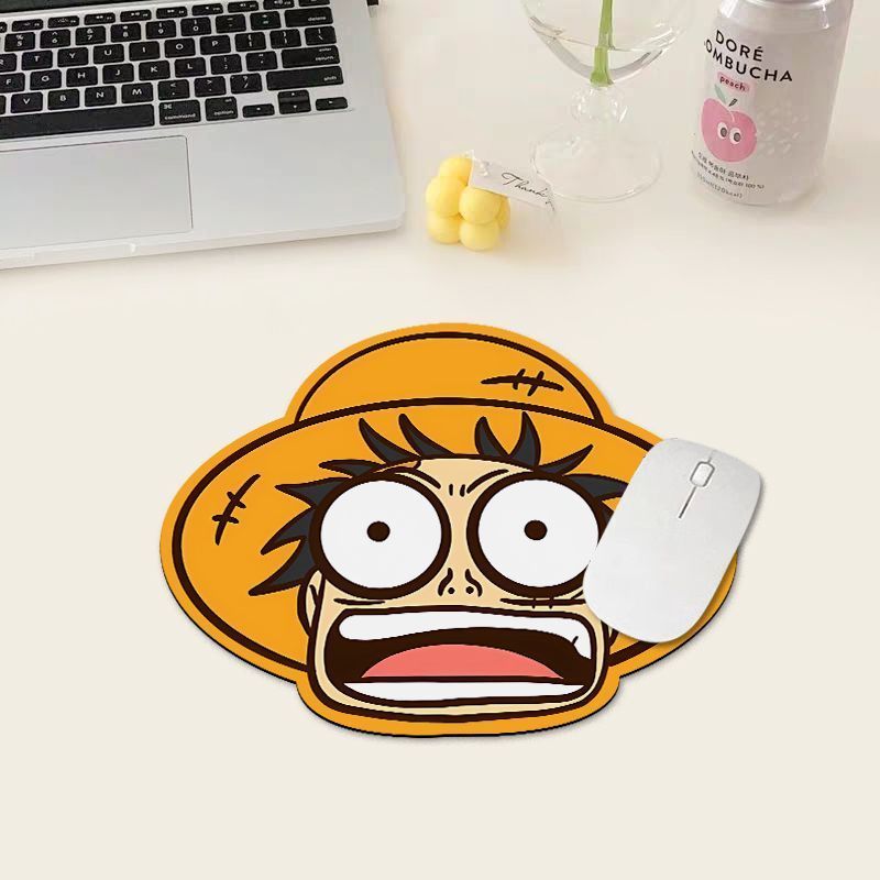One Piece Luffy Mouse Pad, Sma - Tablet Accessories recension och pris