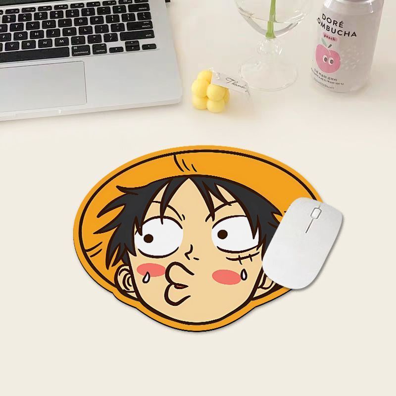 One Piece Luffy Mouse Pad, Sma - Tablet Accessories recension och pris