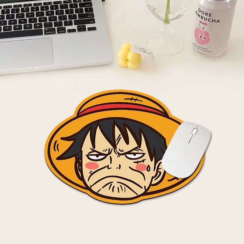 One Piece Luffy Mouse Pad, Sma - Tablet Accessories recension och pris