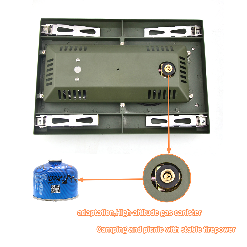 IGT Tabletop Stove 15800W Outd - Tablet Accessories Kit recension och pris