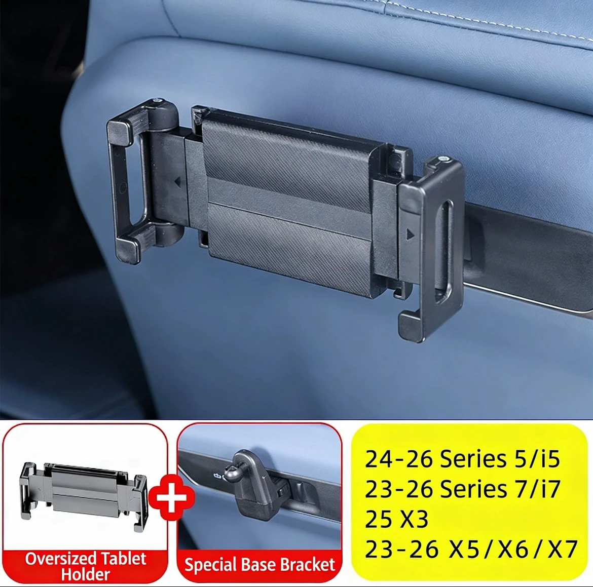 For BMW X3 X5 X6 X7 5 Series 7 - Bmw Accessories Tablet Holder recension och pris