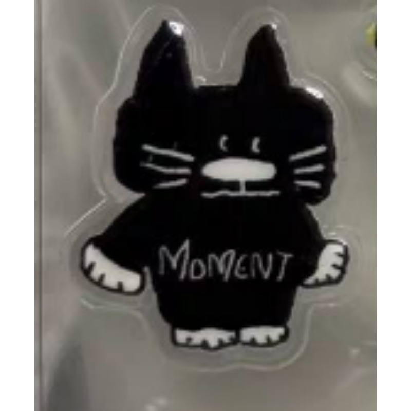 Cute Cartoon Cat Dog 3D Transp - Tablet Accessories recension och pris
