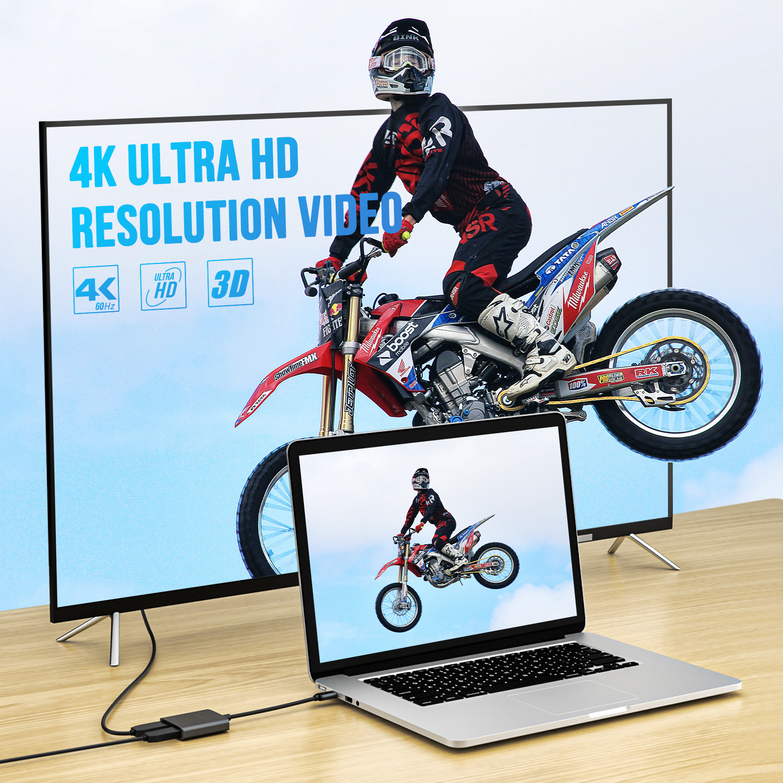 Lemorele 4K USB-C to HDMI Adap - Hdmi Adapter Tablet recension och pris