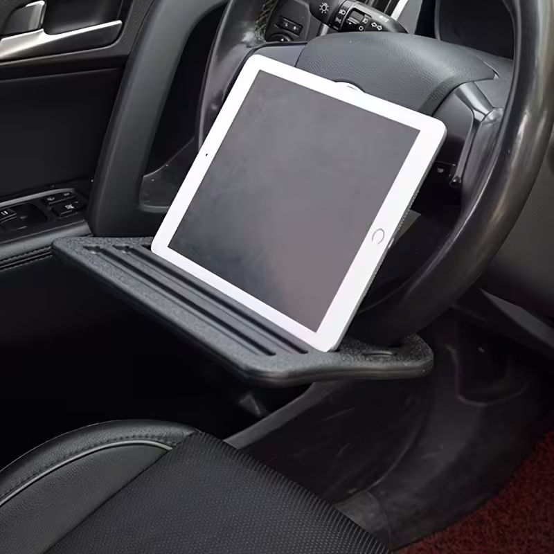 2in1 Car Steering Wheel Tray A - Tablet Accessories recension och pris