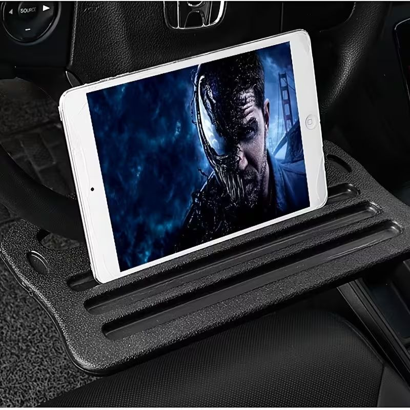 2in1 Car Steering Wheel Tray A - Tablet Accessories recension och pris