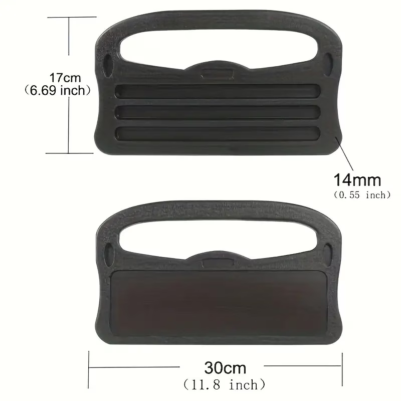 2in1 Car Steering Wheel Tray A - Tablet Accessories recension och pris