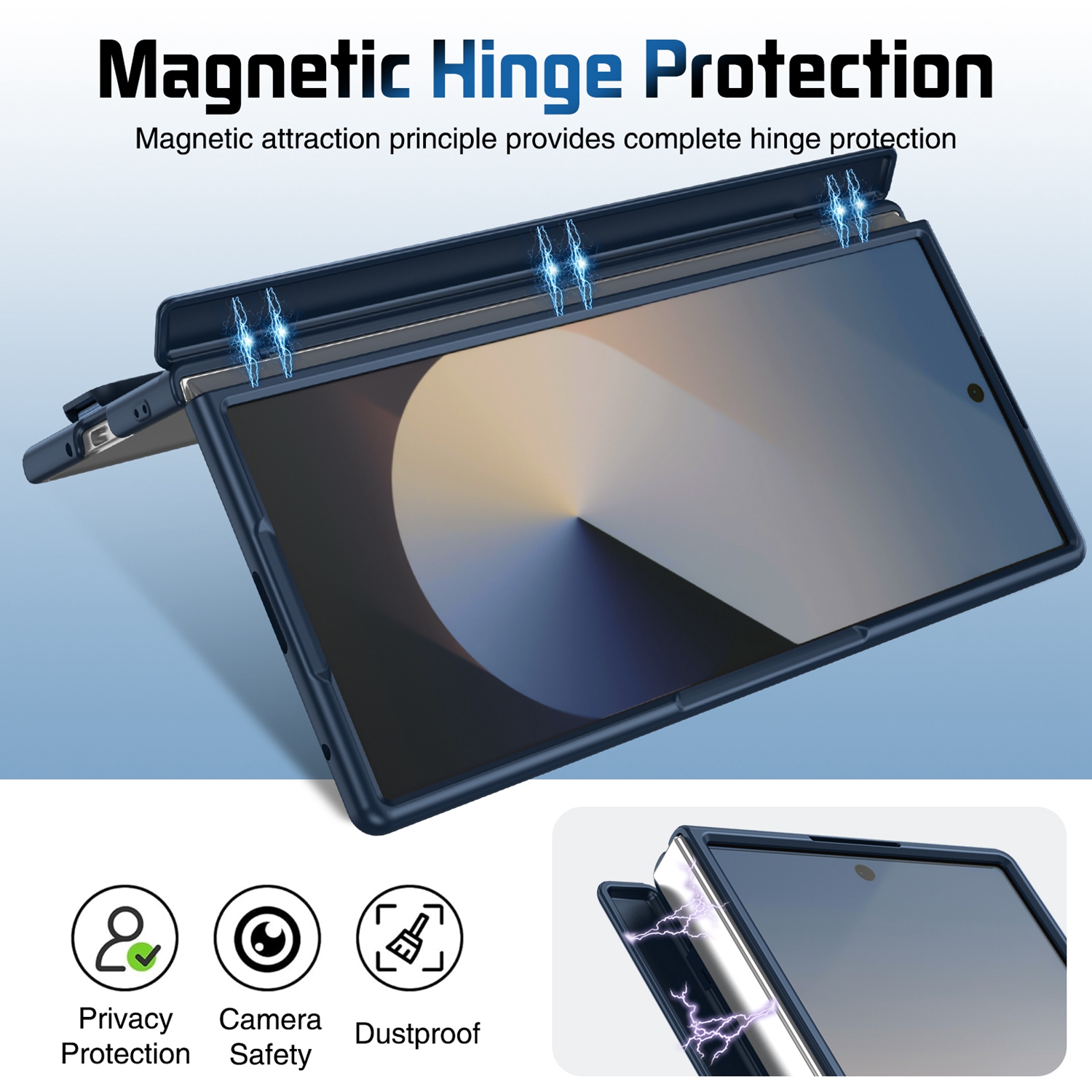Camera Holder Hinge Protection - Windows Tablet Accessories recension och pris