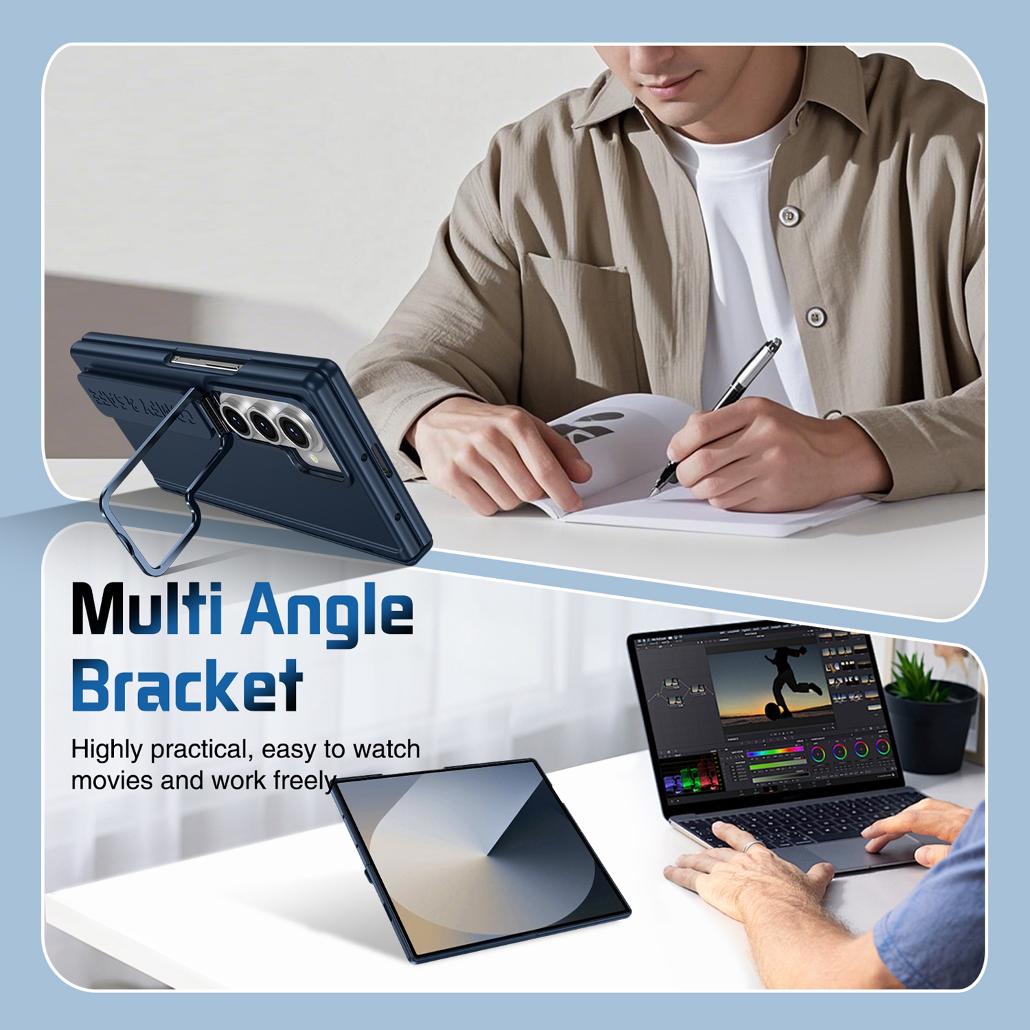 Camera Holder Hinge Protection - Windows Tablet Accessories recension och pris