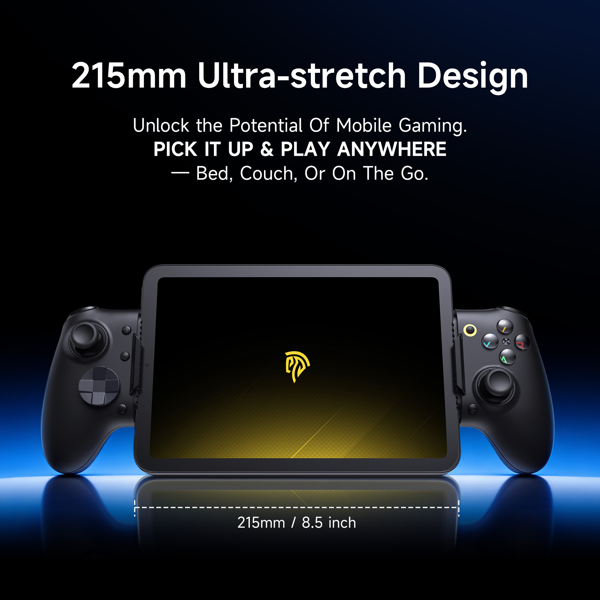 EasySMX M20 Type C Mobile Cont - Android Tablet Gaming Accessories recension och pris