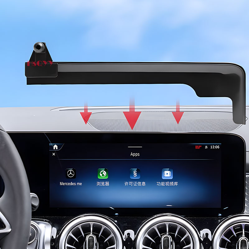 For Mercedes Benz A B CLA GLA  - Windows Tablet Accessories recension och pris
