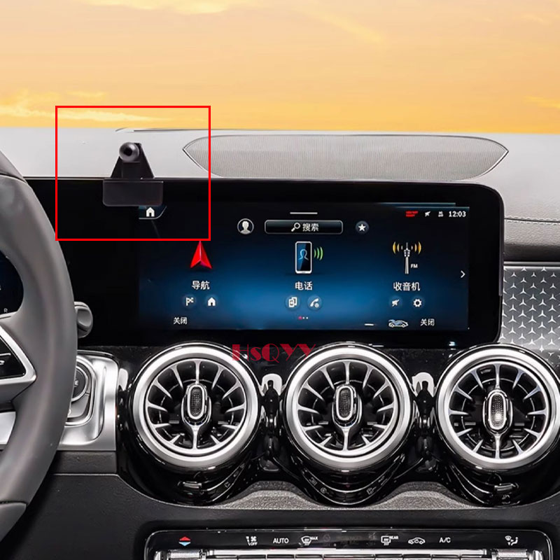 For Mercedes Benz A B CLA GLA  - Windows Tablet Accessories recension och pris