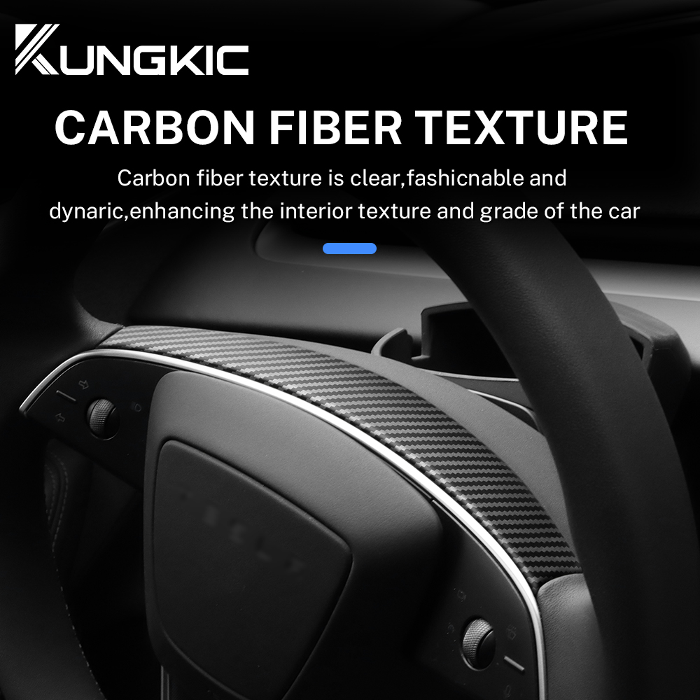 Steering Wheel Frame Cover for - Tesla Tablet Accessories recension och pris
