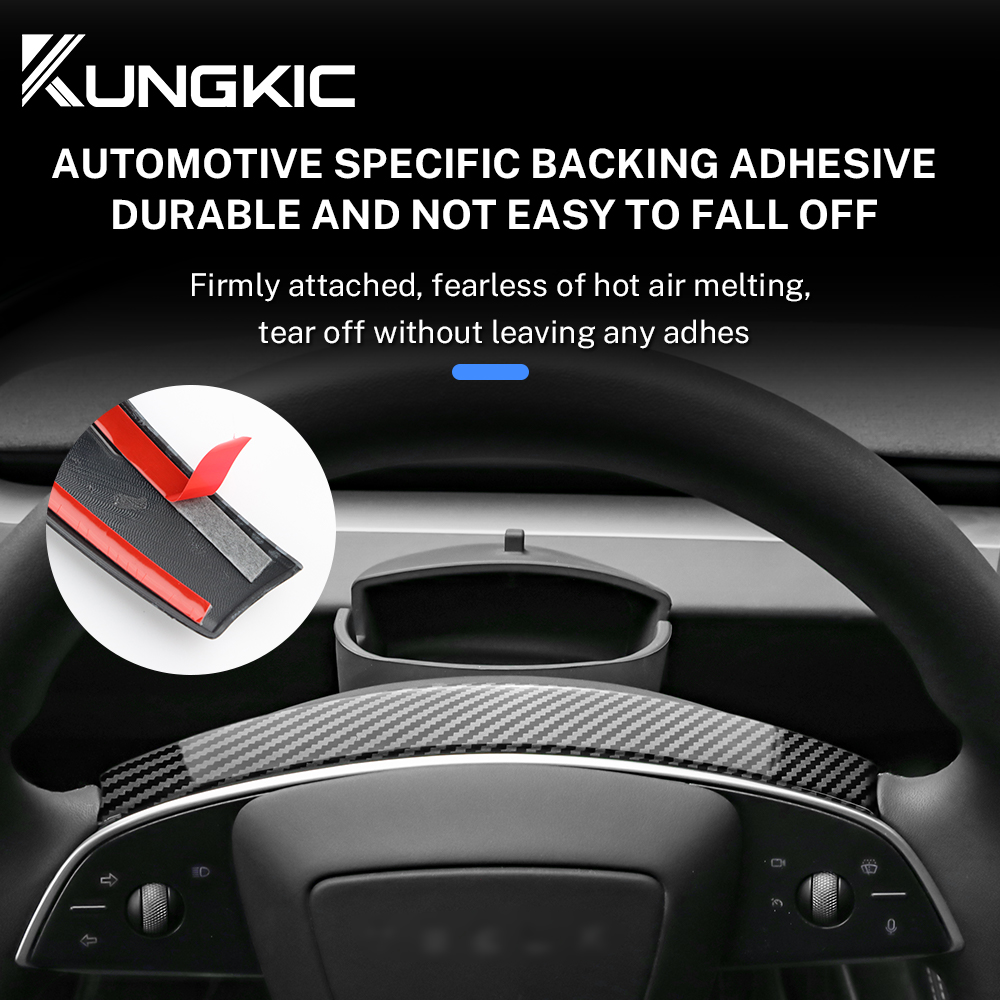 Steering Wheel Frame Cover for - Tesla Tablet Accessories recension och pris
