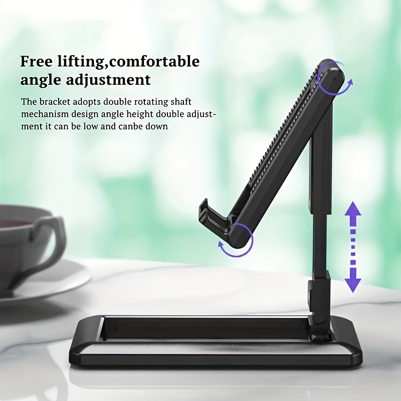 Smartphone Stand, Adjustable w - Tablet Stand Adjustable recension och pris