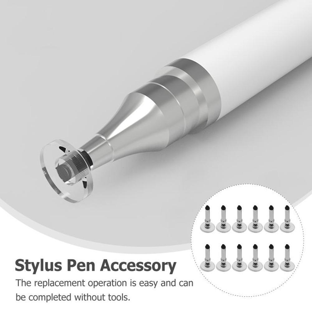12 Pieces Stylus Replacement T - Stylus Replacement Tip recension och pris
