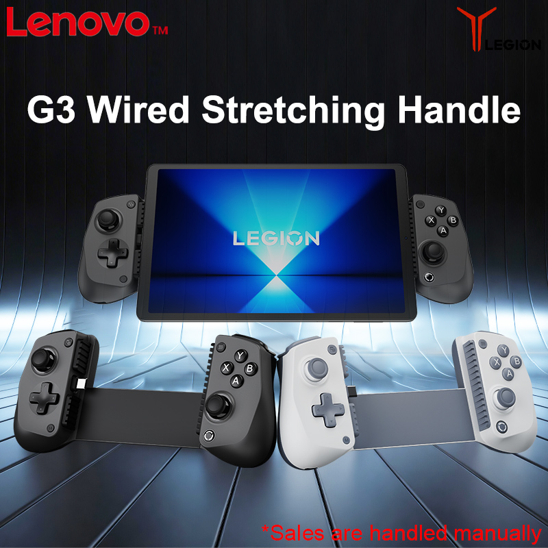 Lenovo Legion G3 Wired Stretch - Android Tablet Gaming Accessories recension och pris