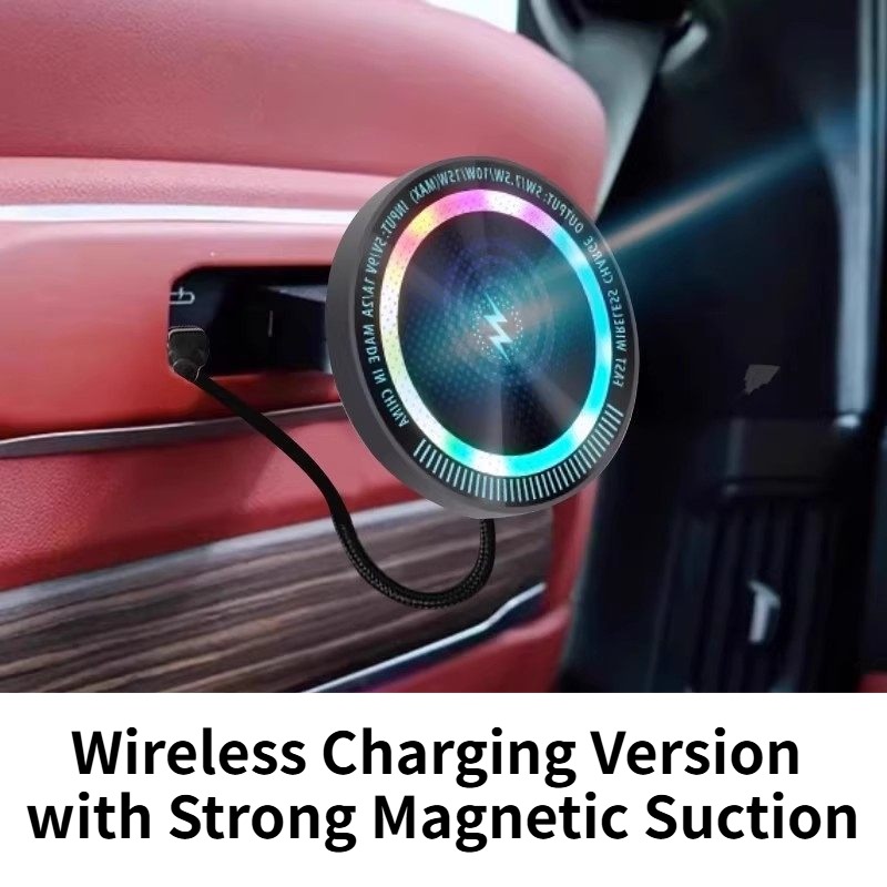 Rear Seat Magnetic Phone Table - Bmw Accessories Tablet Holder recension och pris
