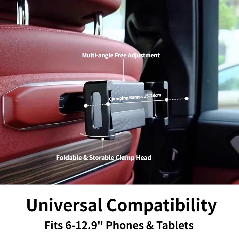 Rear Seat Magnetic Phone Table - Bmw Accessories Tablet Holder recension och pris