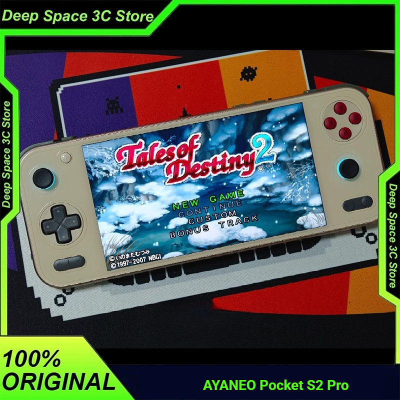 AYANEO Pocket S2 Pro Handheld  - Android Tablet Gaming Accessories recension och pris