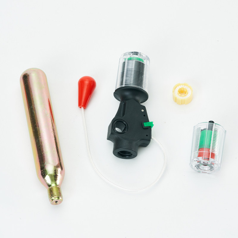 Inflatable Life Jacket Gas Cyl - Essential Tablet Accessories recension och pris