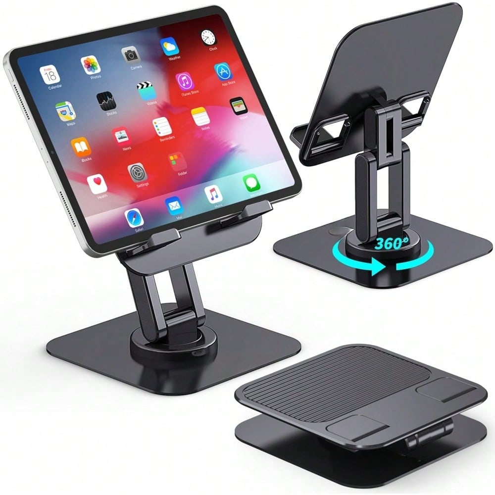Stand, 360° Rotating Adjustabl - Tablet Stand Adjustable recension och pris