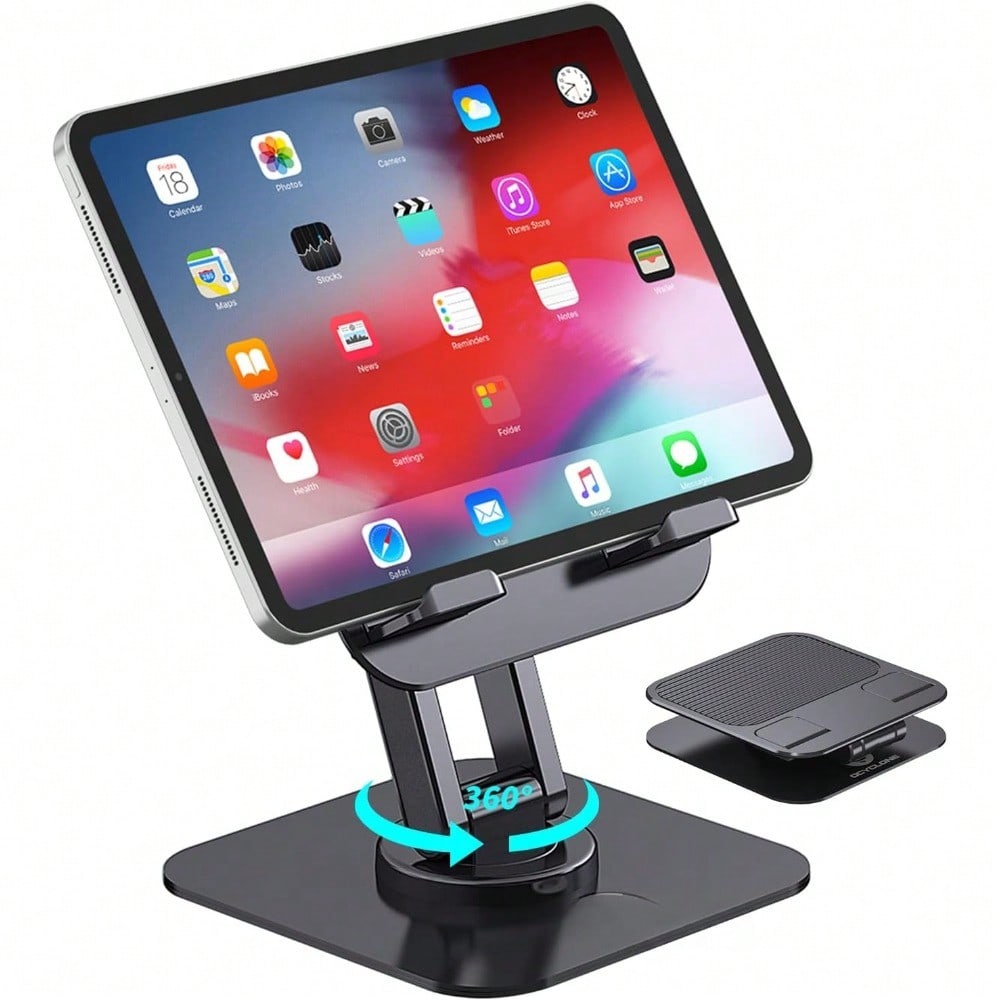 Stand, 360° Rotating Adjustabl - Tablet Stand Adjustable recension och pris
