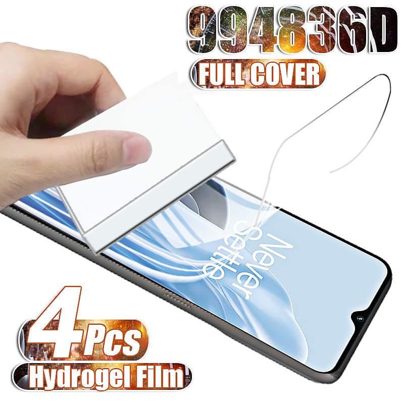 4pcs Hydrogel Film For OnePlus - Oneplus Tablet Accessories recension och pris