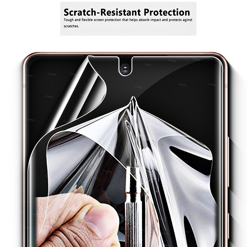 4pcs Hydrogel Film For OnePlus - Oneplus Tablet Accessories recension och pris