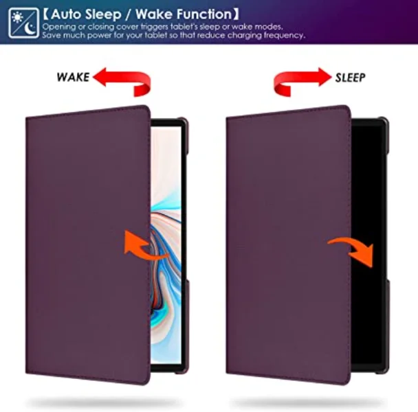 360 Rotating Case for Huawei M - Doogee Tablet Accessories recension och pris