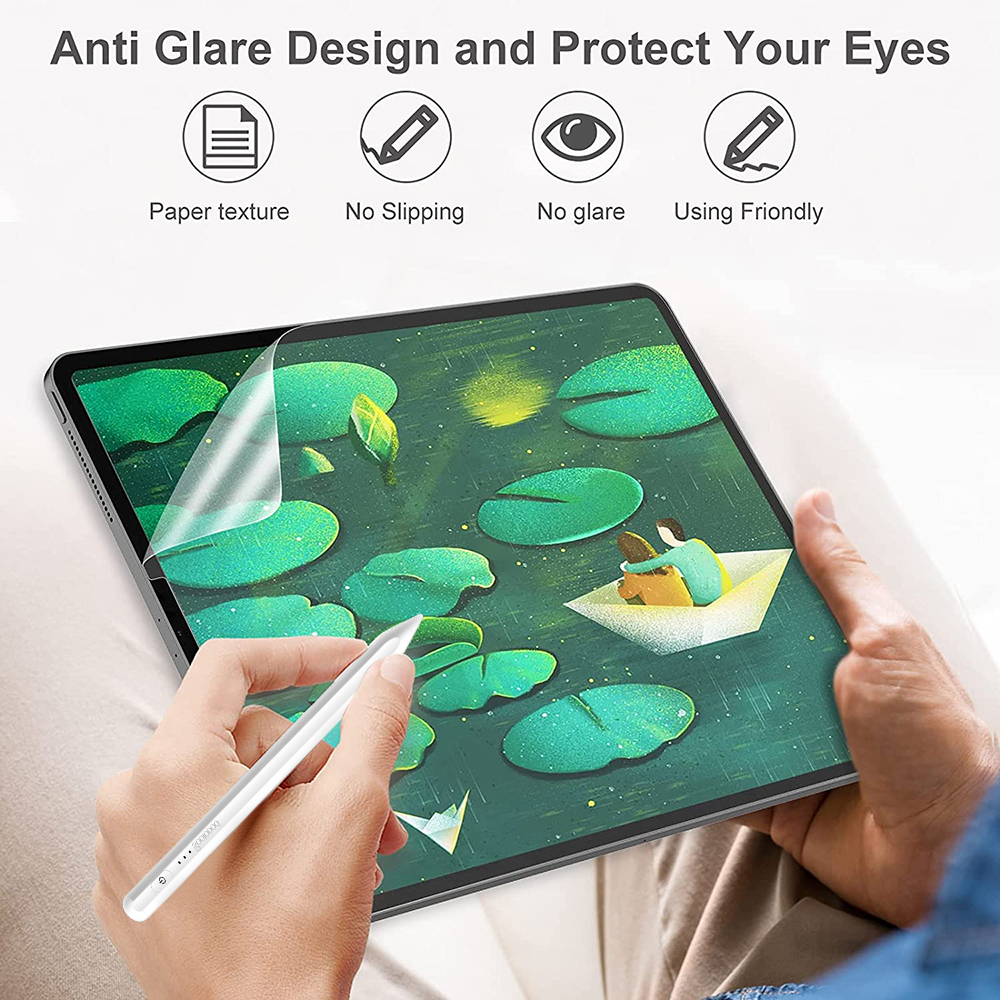 Paper-feel Screen Protector Fo - Tablet Accessories Choice Store recension och pris