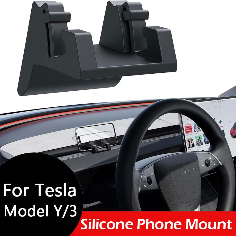 For Tesla Model Y Juniper 2026 - Tesla Tablet Accessories recension och pris